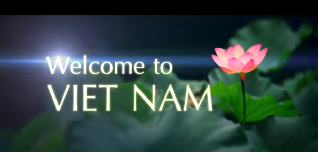 Video tuyệt đẹp về Việt Nam