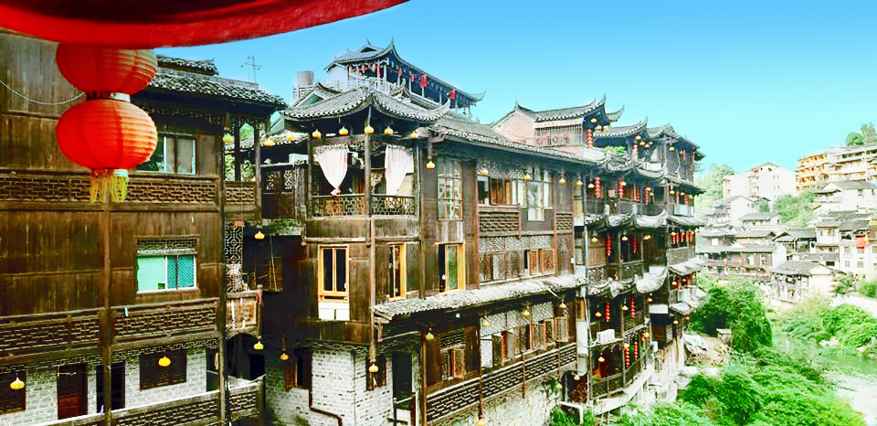 Chuyến tham quan, du lịch Trung Quốc của các CBCNV trong Công ty.